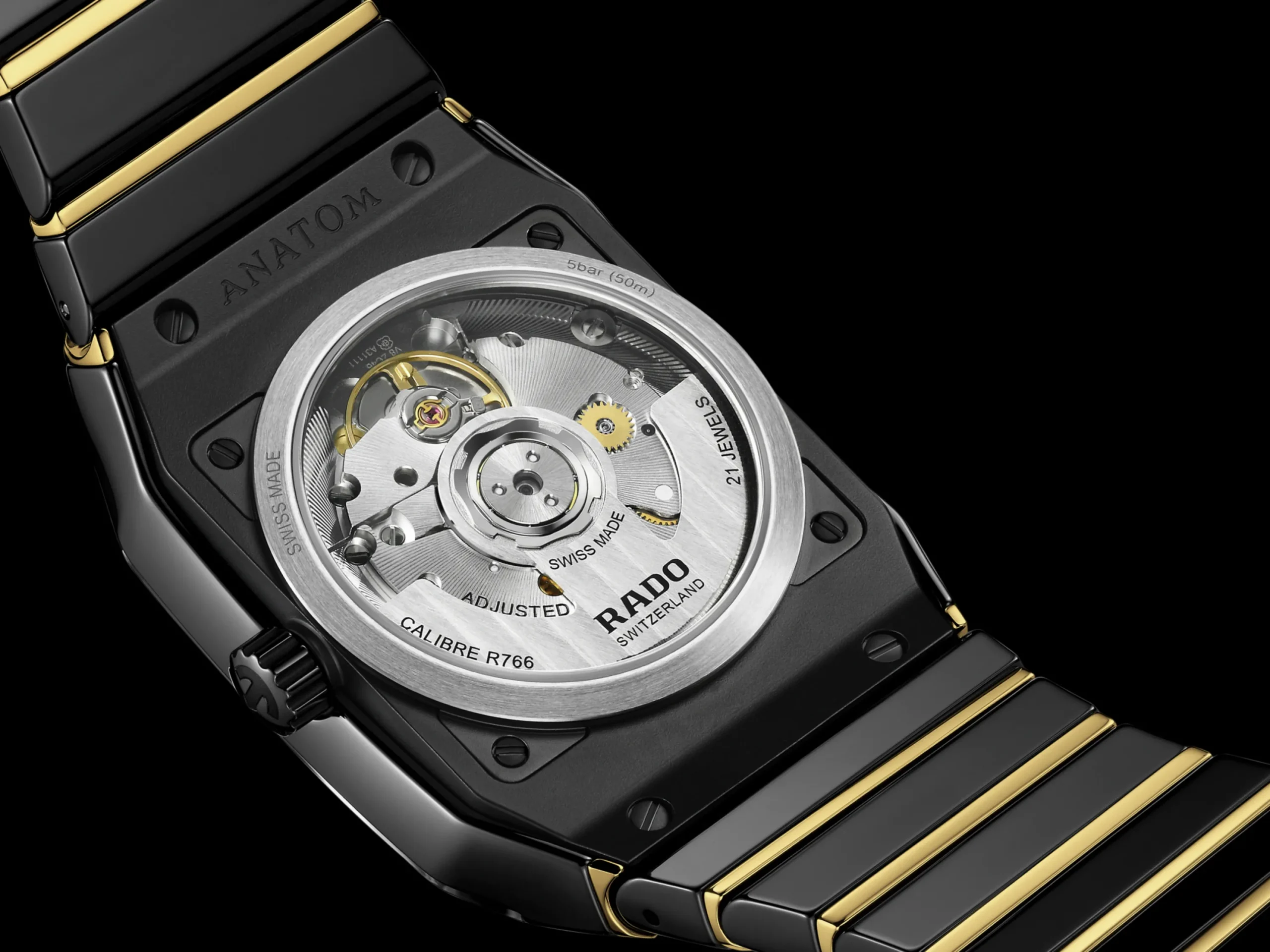 Women Rado Anatom Automatic