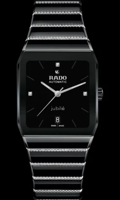 Women Rado Anatom Automatic Diamonds