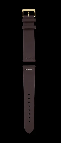 Rado Brown leather strap