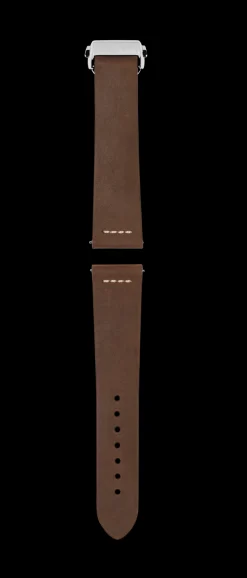 Rado Brown leather strap