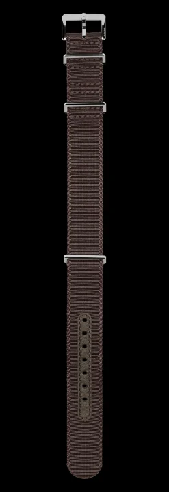 Rado Brown textile strap