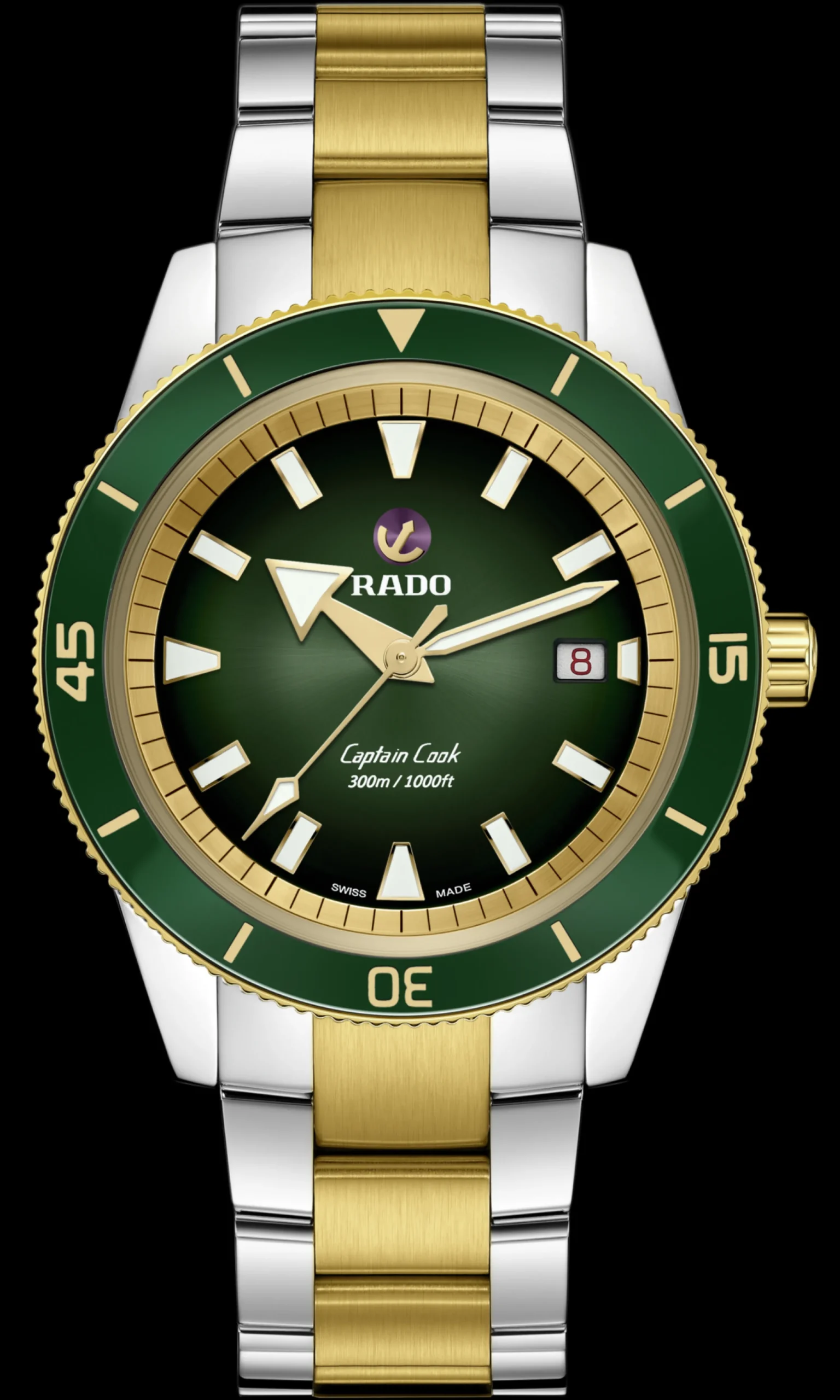 Rado Captain Cook Automatic