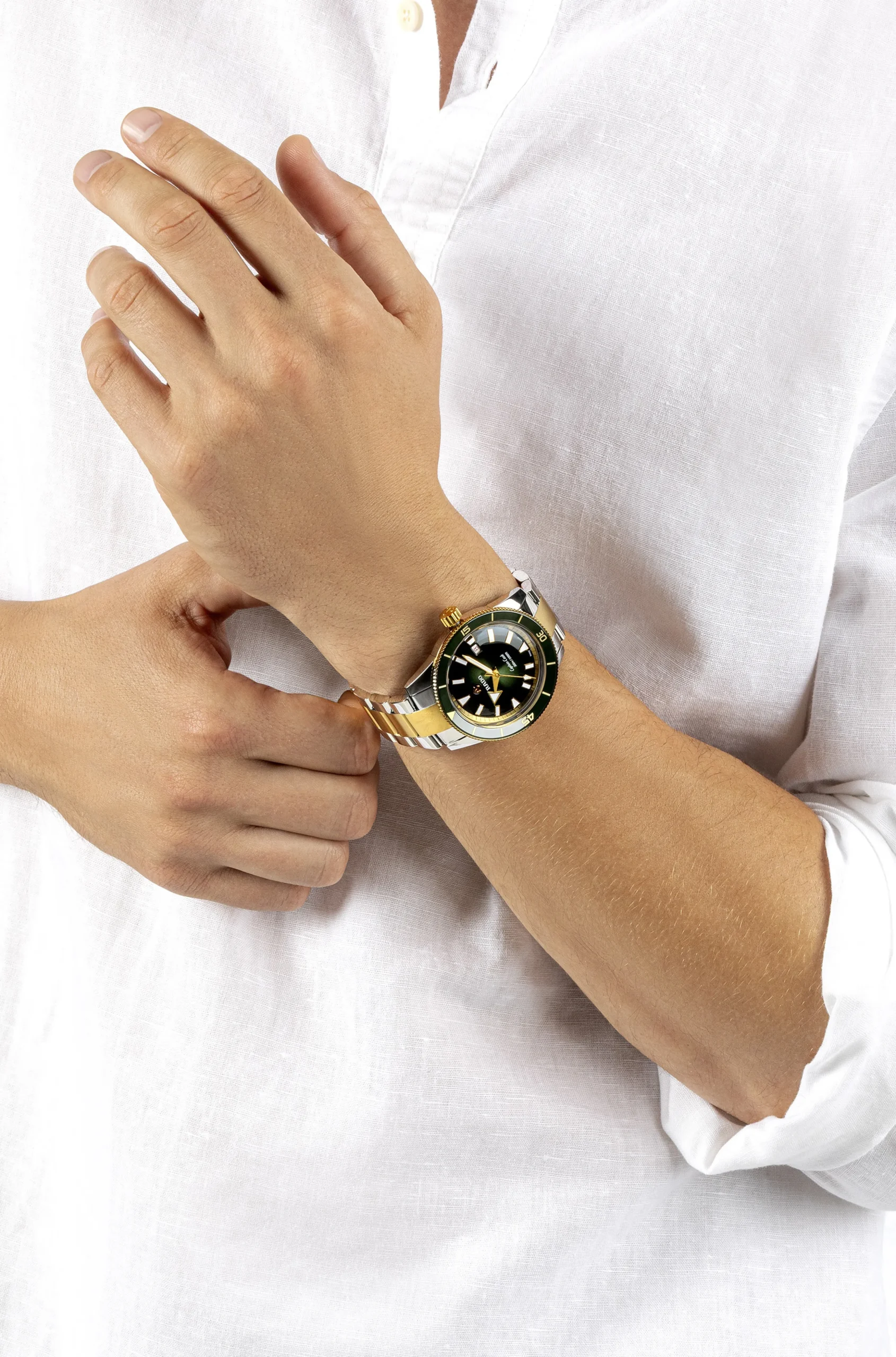 Rado Captain Cook Automatic