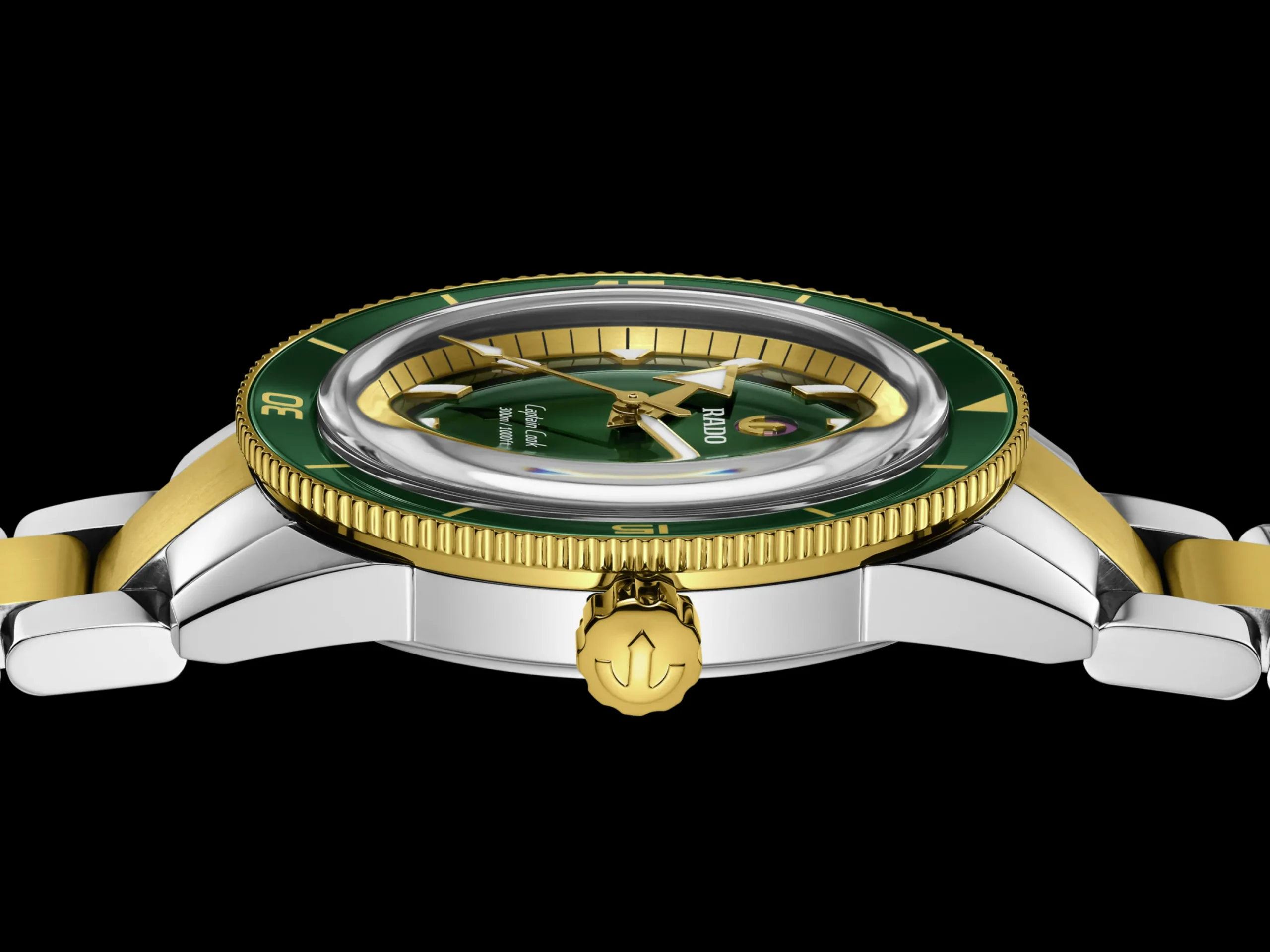 Rado Captain Cook Automatic