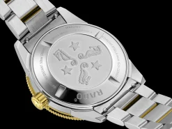 Rado Captain Cook Automatic