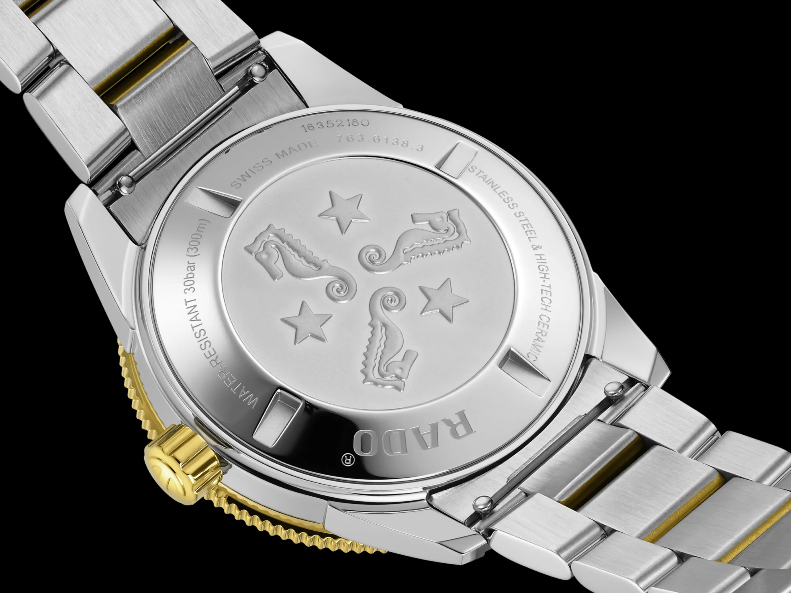 Rado Captain Cook Automatic