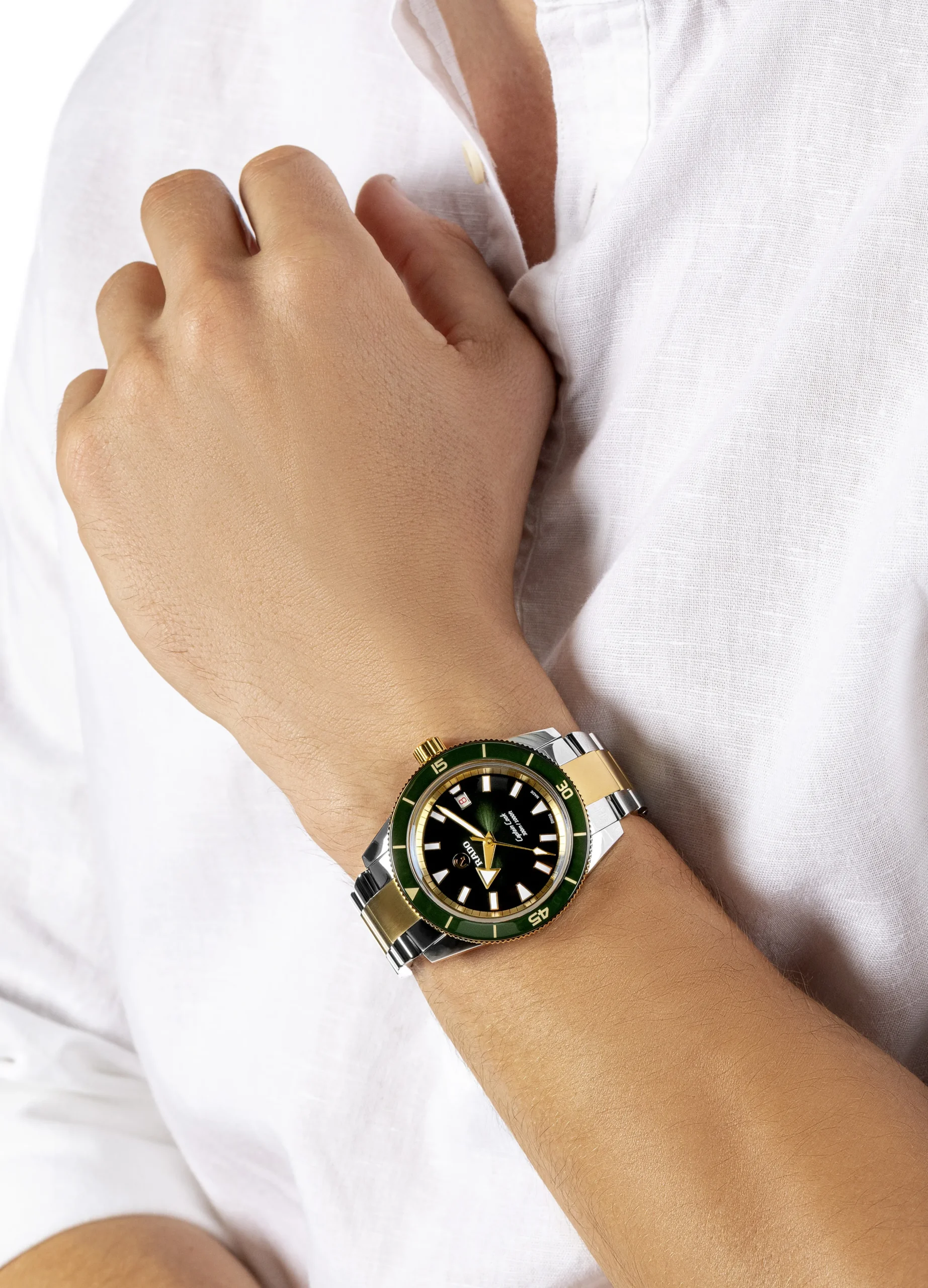 Rado Captain Cook Automatic