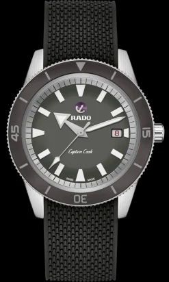 Rado Captain Cook Automatic