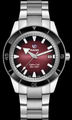 Rado Captain Cook Automatic