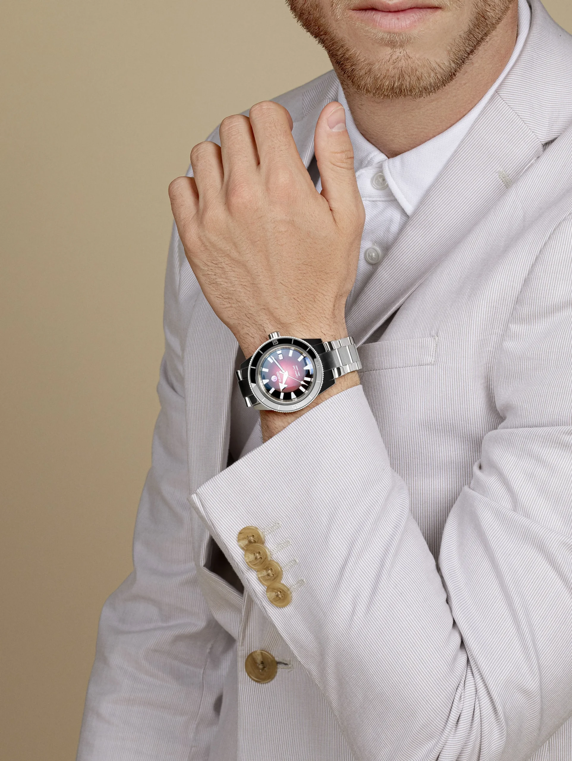 Rado Captain Cook Automatic