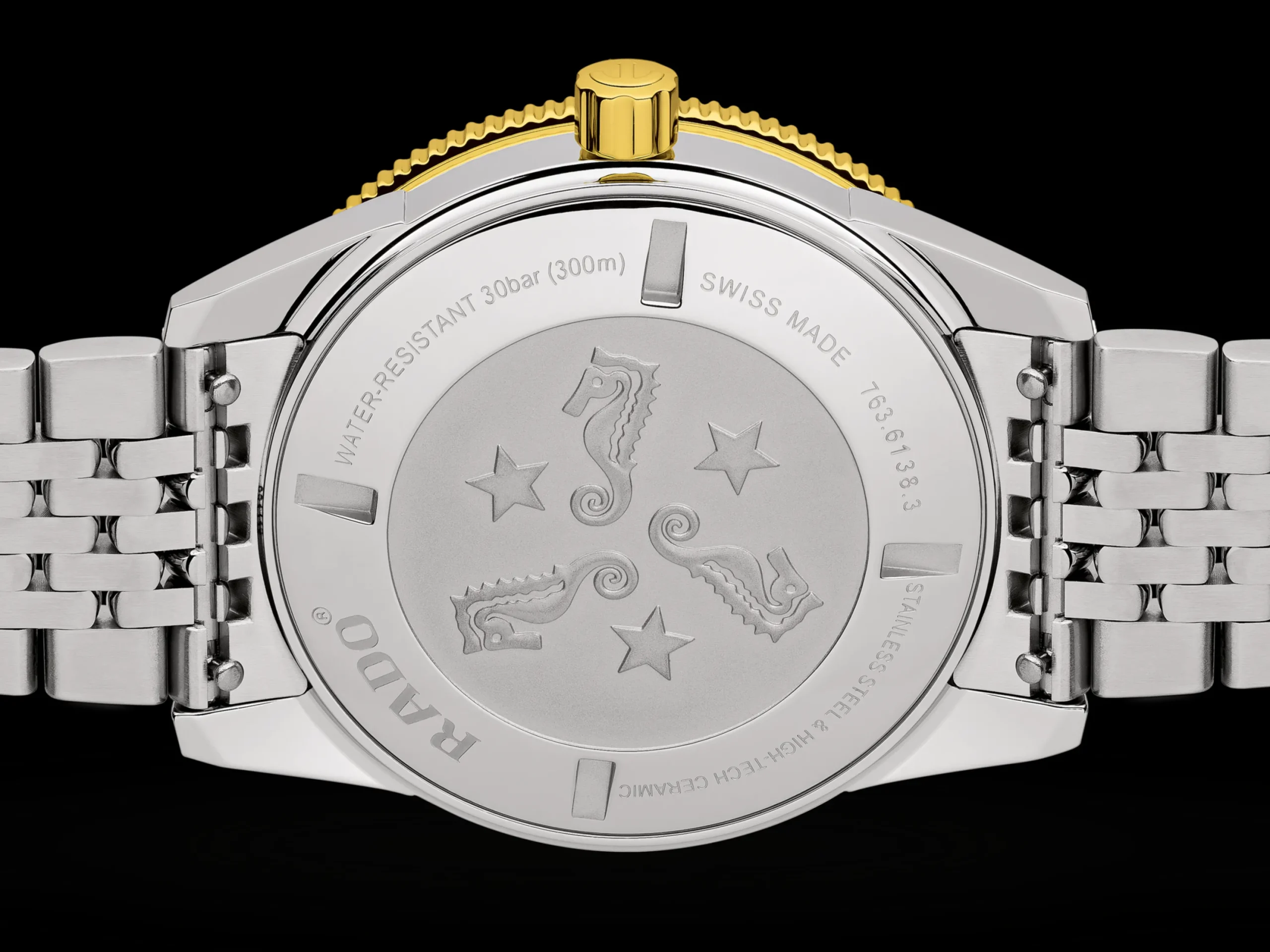Rado Captain Cook Automatic