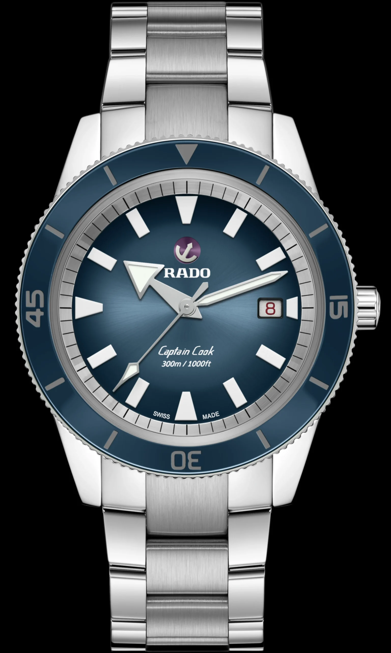 Rado Captain Cook Automatic