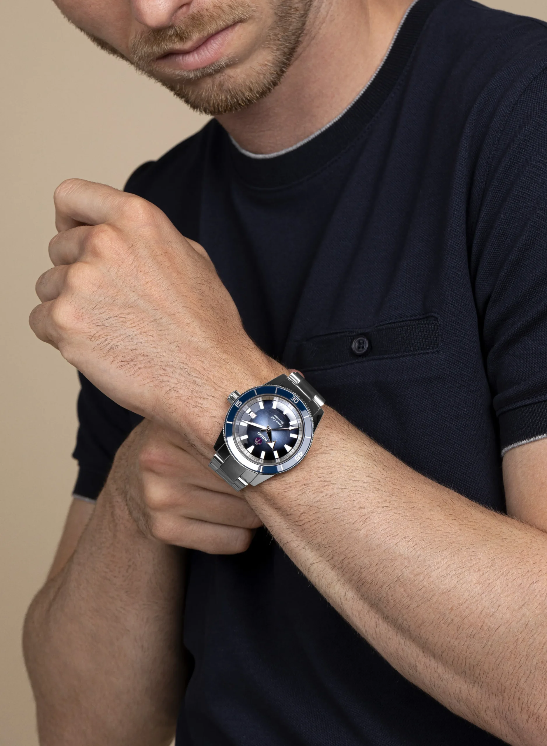 Rado Captain Cook Automatic