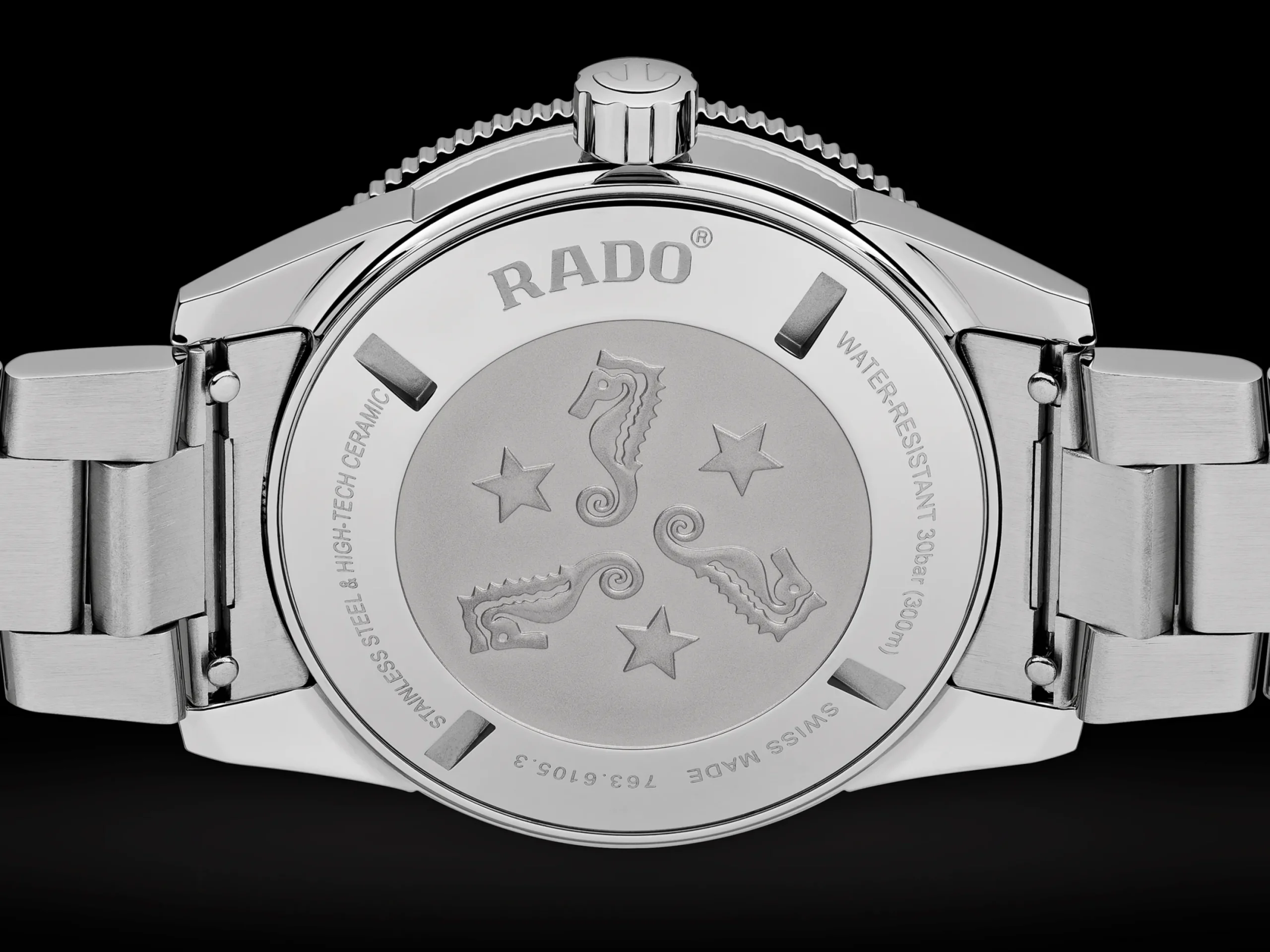 Rado Captain Cook Automatic