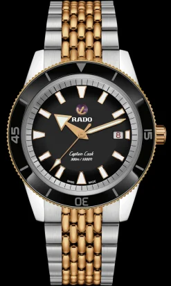 Rado Captain cook Automatic