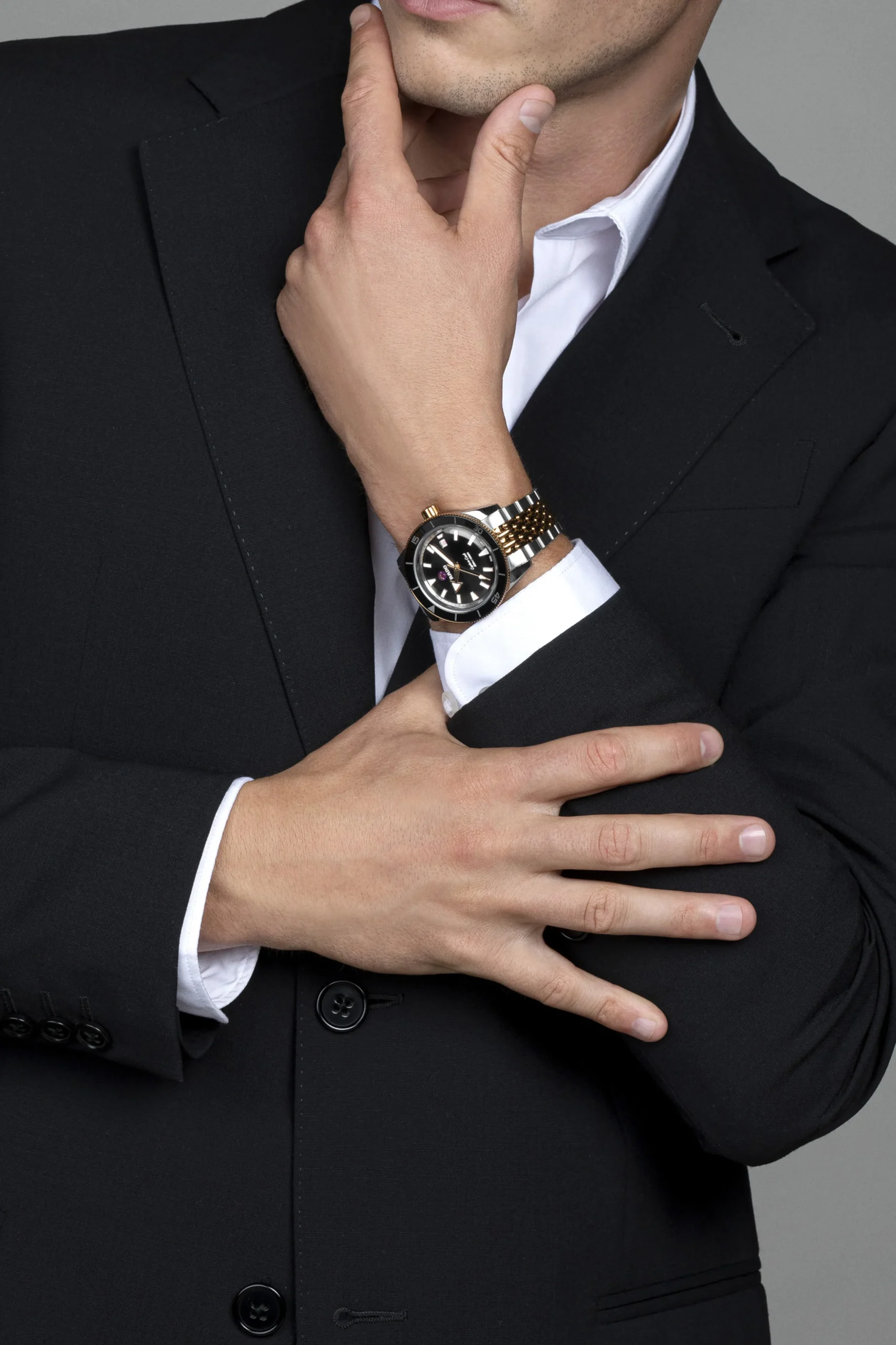 Rado Captain cook Automatic