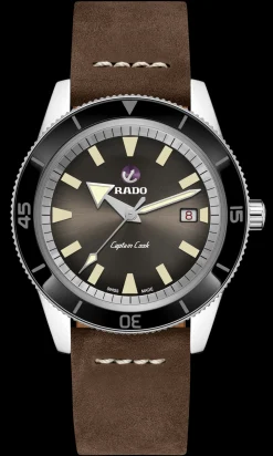 Rado Captain Cook Automatic