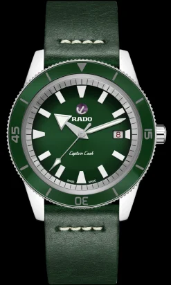 Rado Captain Cook Automatic