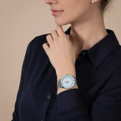 Women Rado Captain Cook Automatic