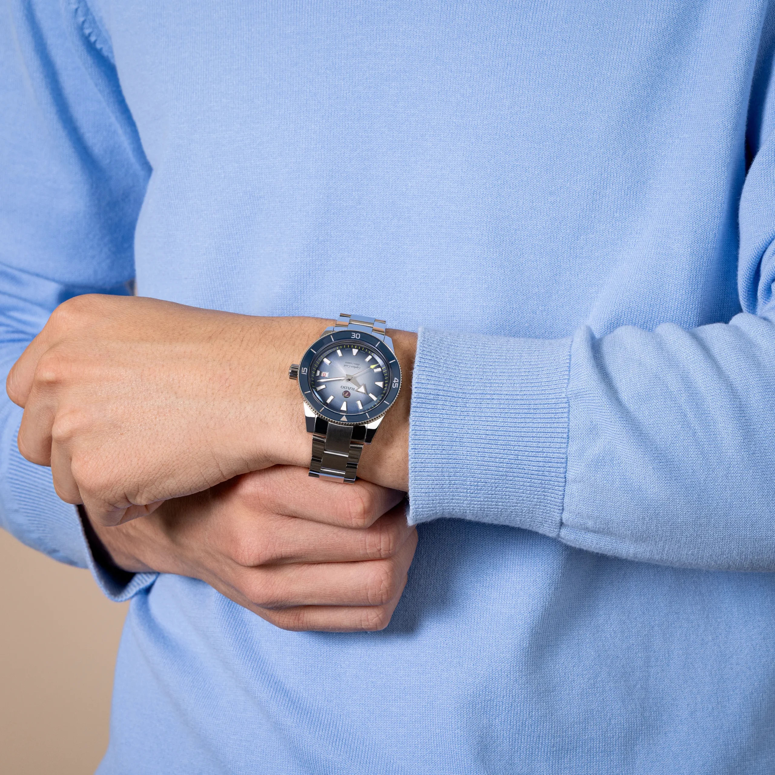 Rado Captain Cook Automatic