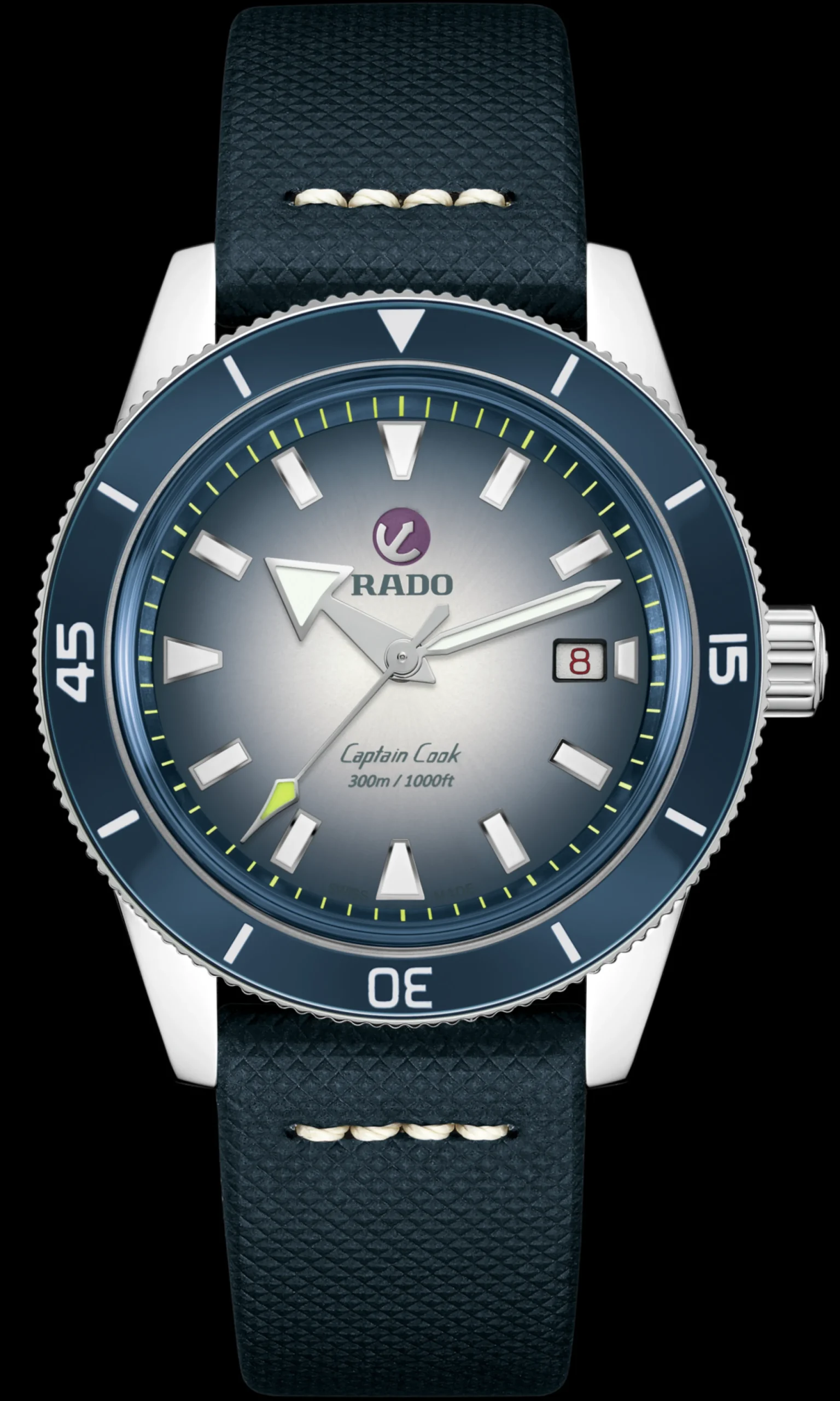 Rado Captain Cook Automatic