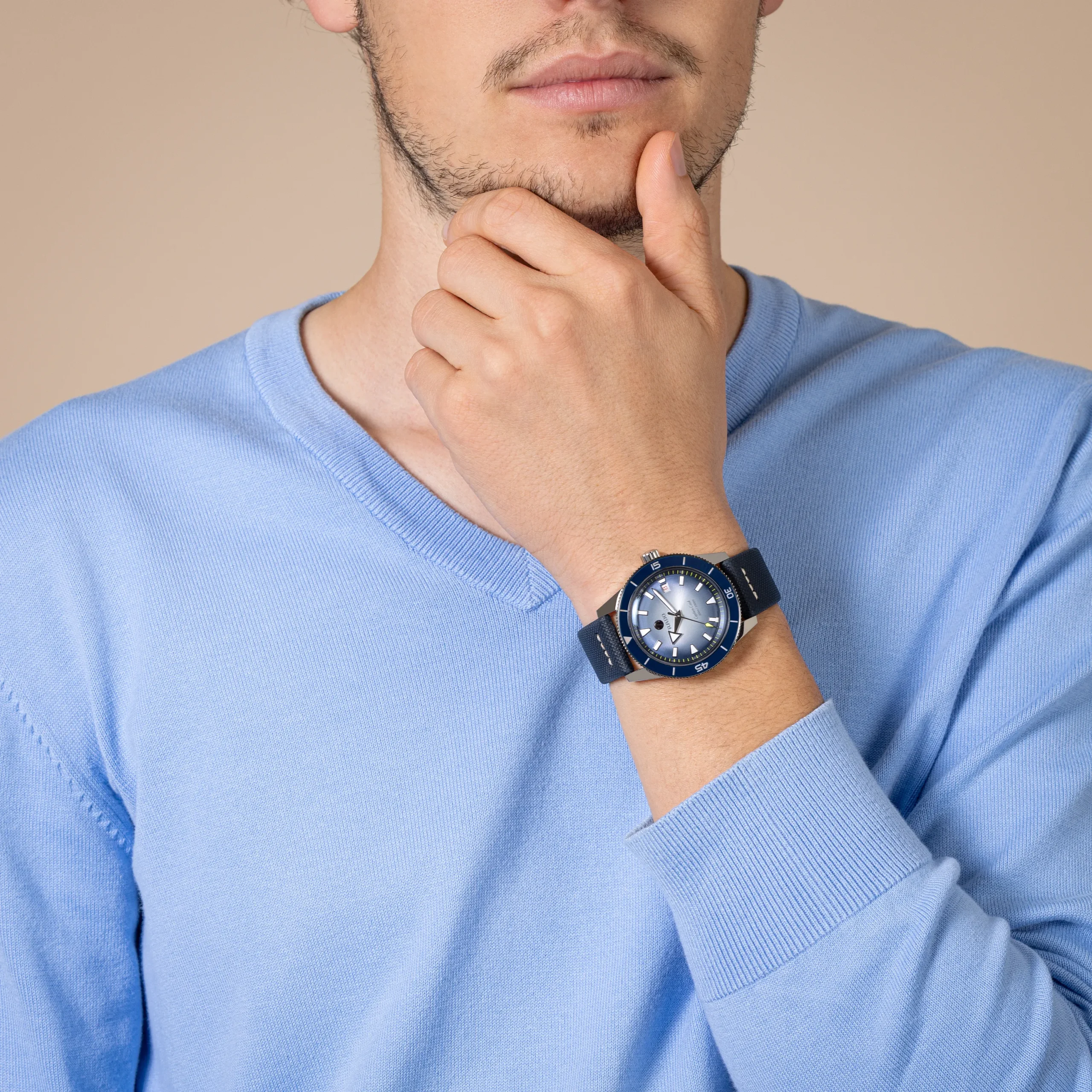 Rado Captain Cook Automatic