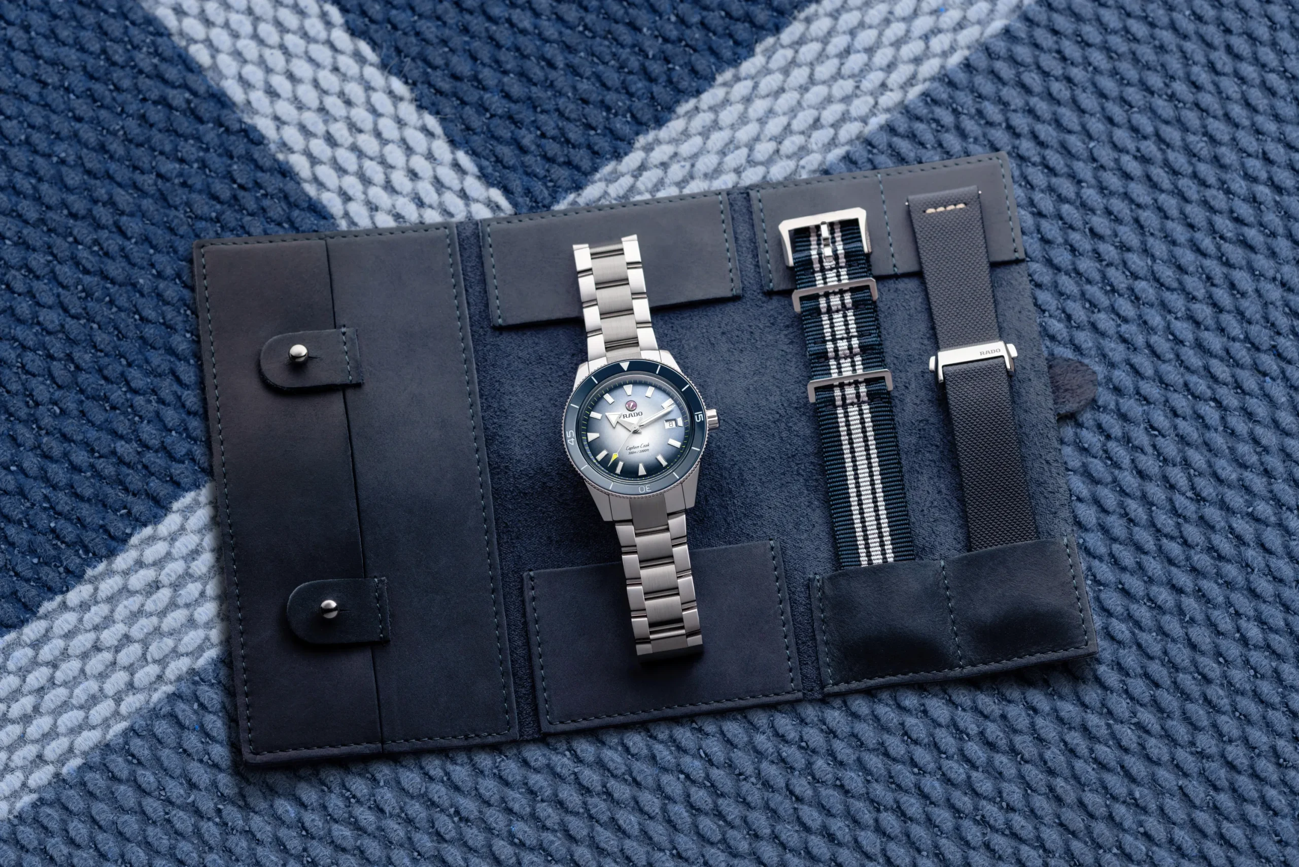 Rado Captain Cook Automatic