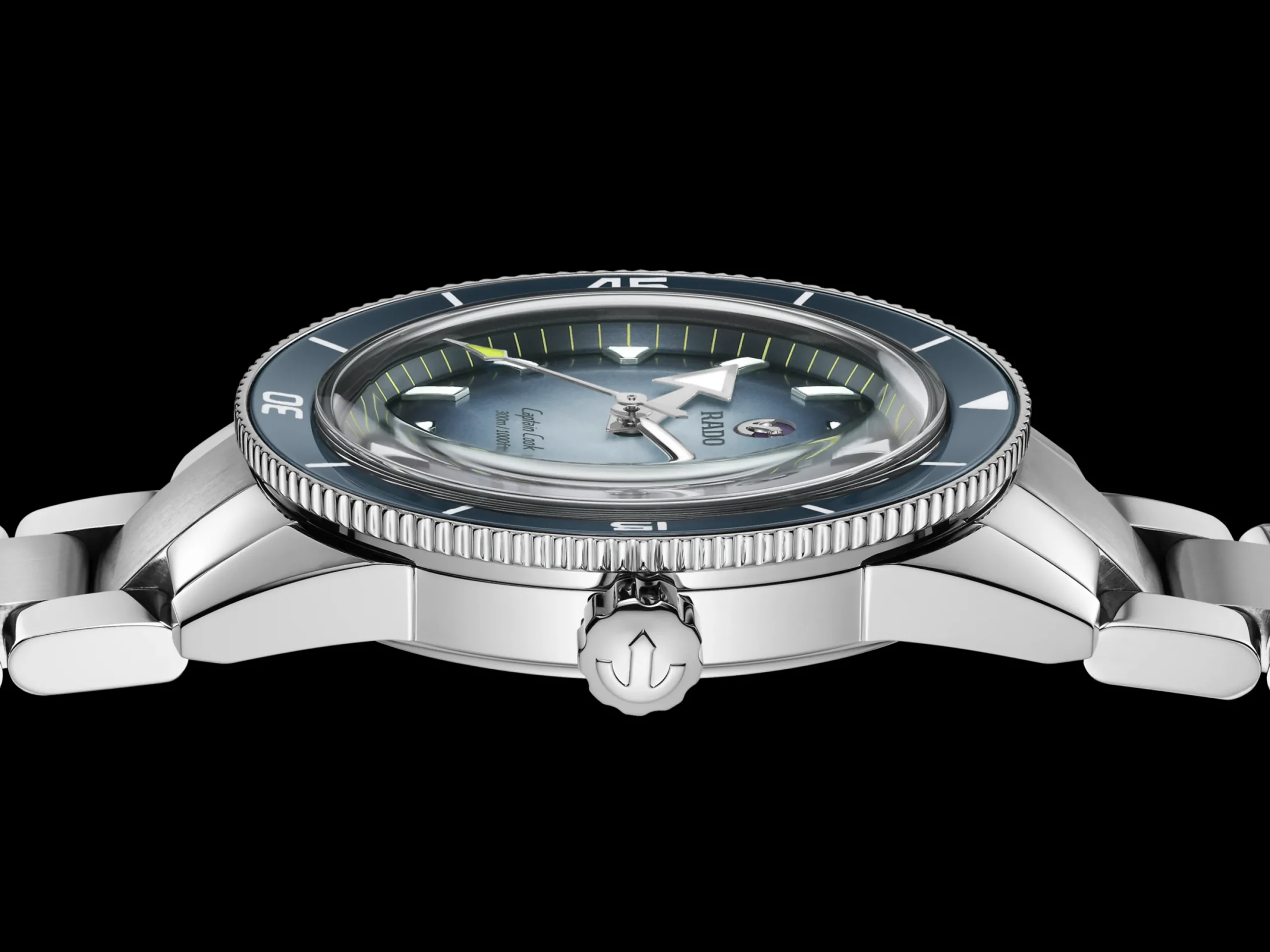 Rado Captain Cook Automatic