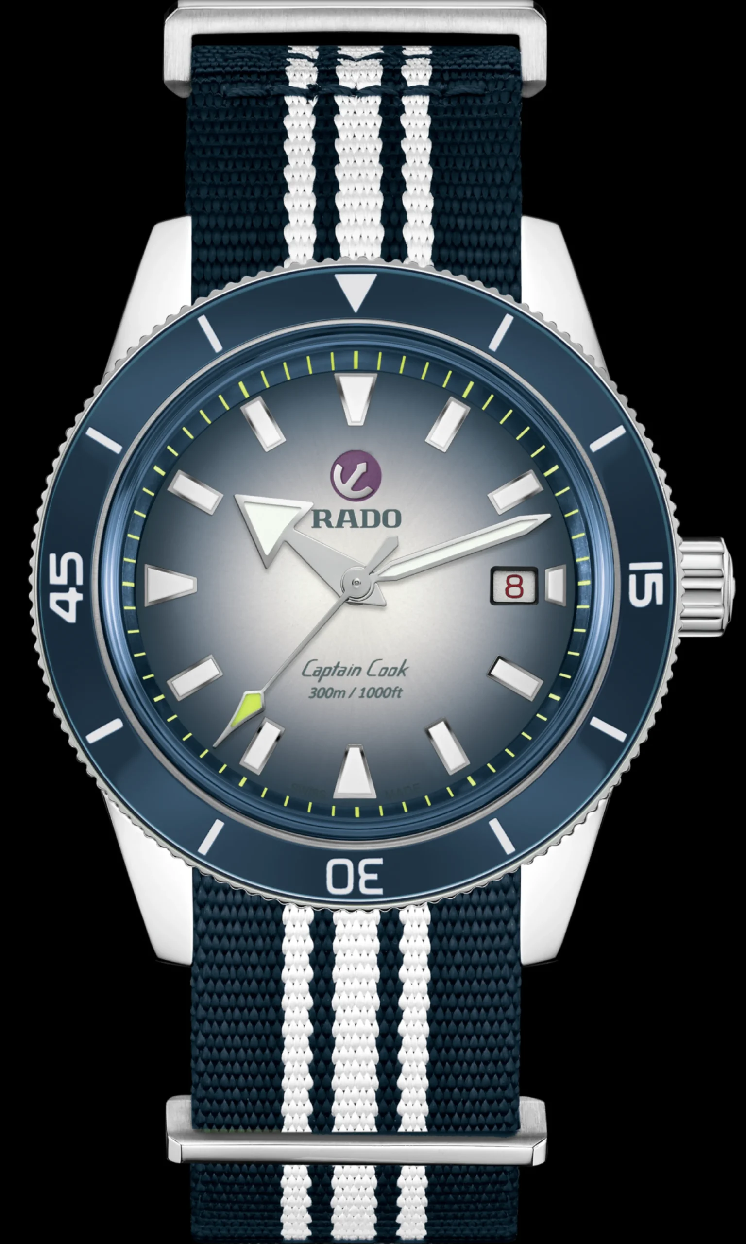 Rado Captain Cook Automatic