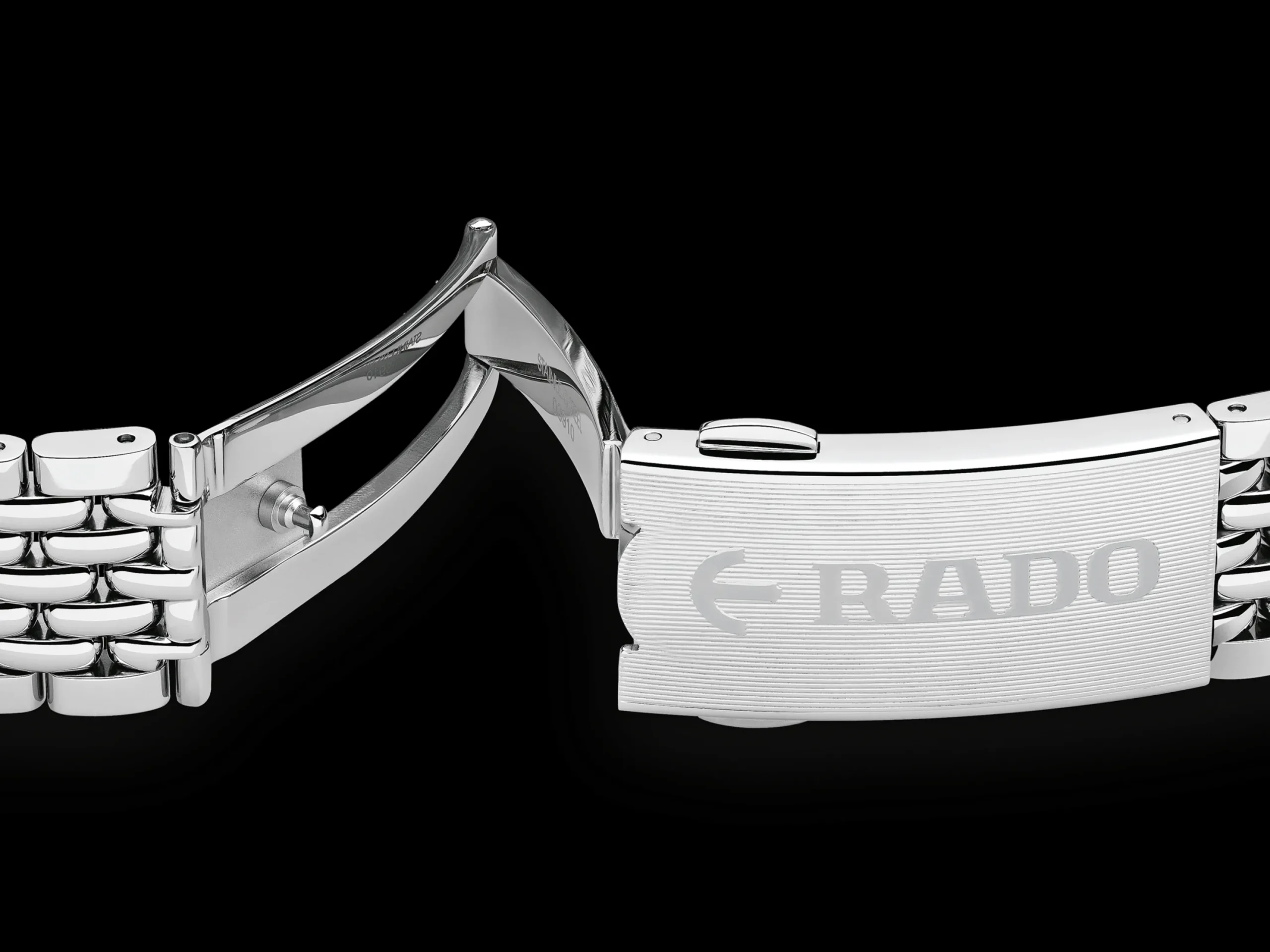 Women Rado Captain Cook Automatic