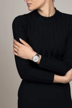 Women Rado Captain Cook Automatic