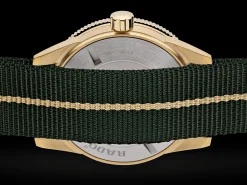 Rado Captain Cook Automatic Bronze