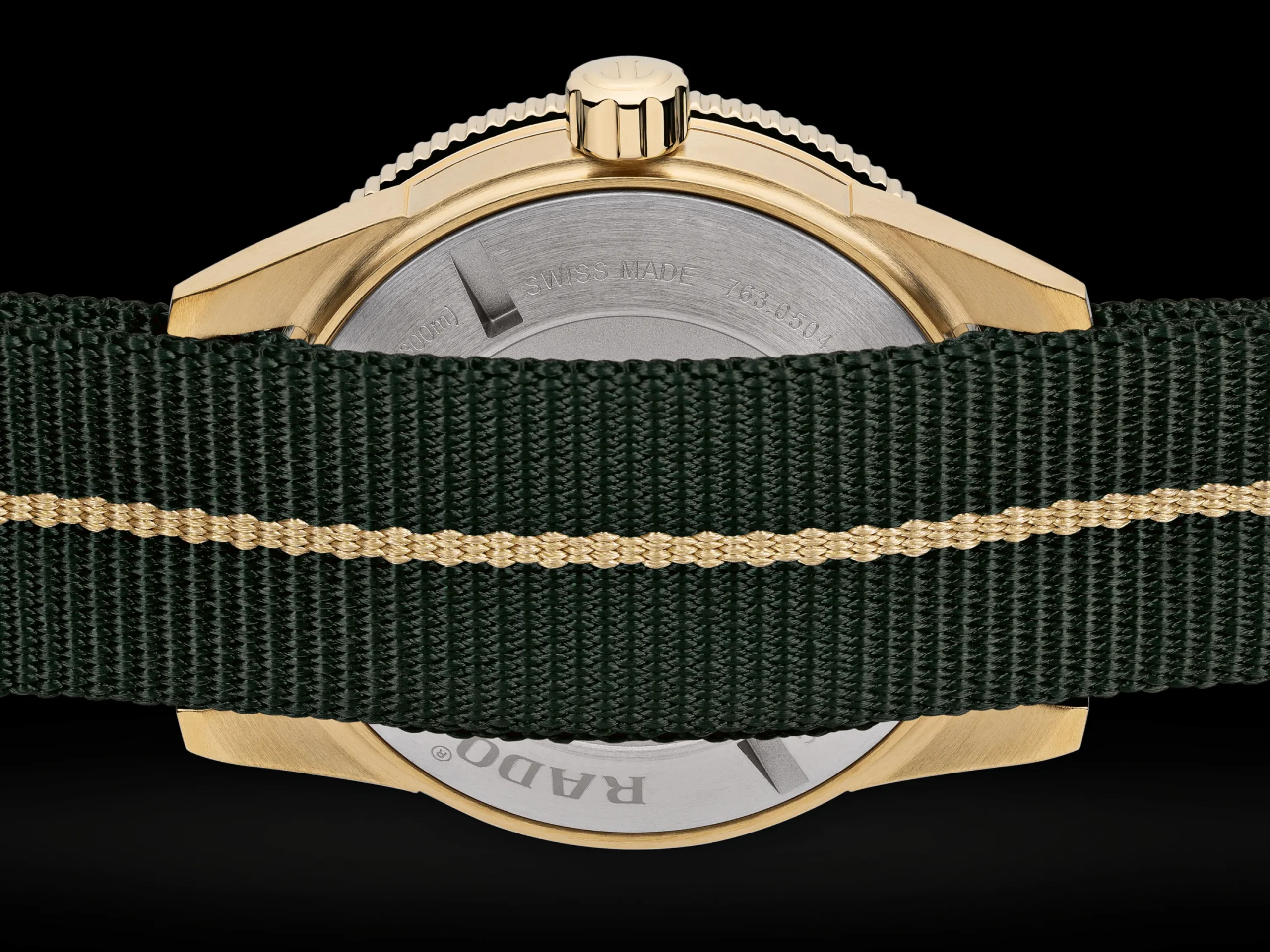 Rado Captain Cook Automatic Bronze
