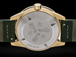 Rado Captain Cook Automatic Bronze