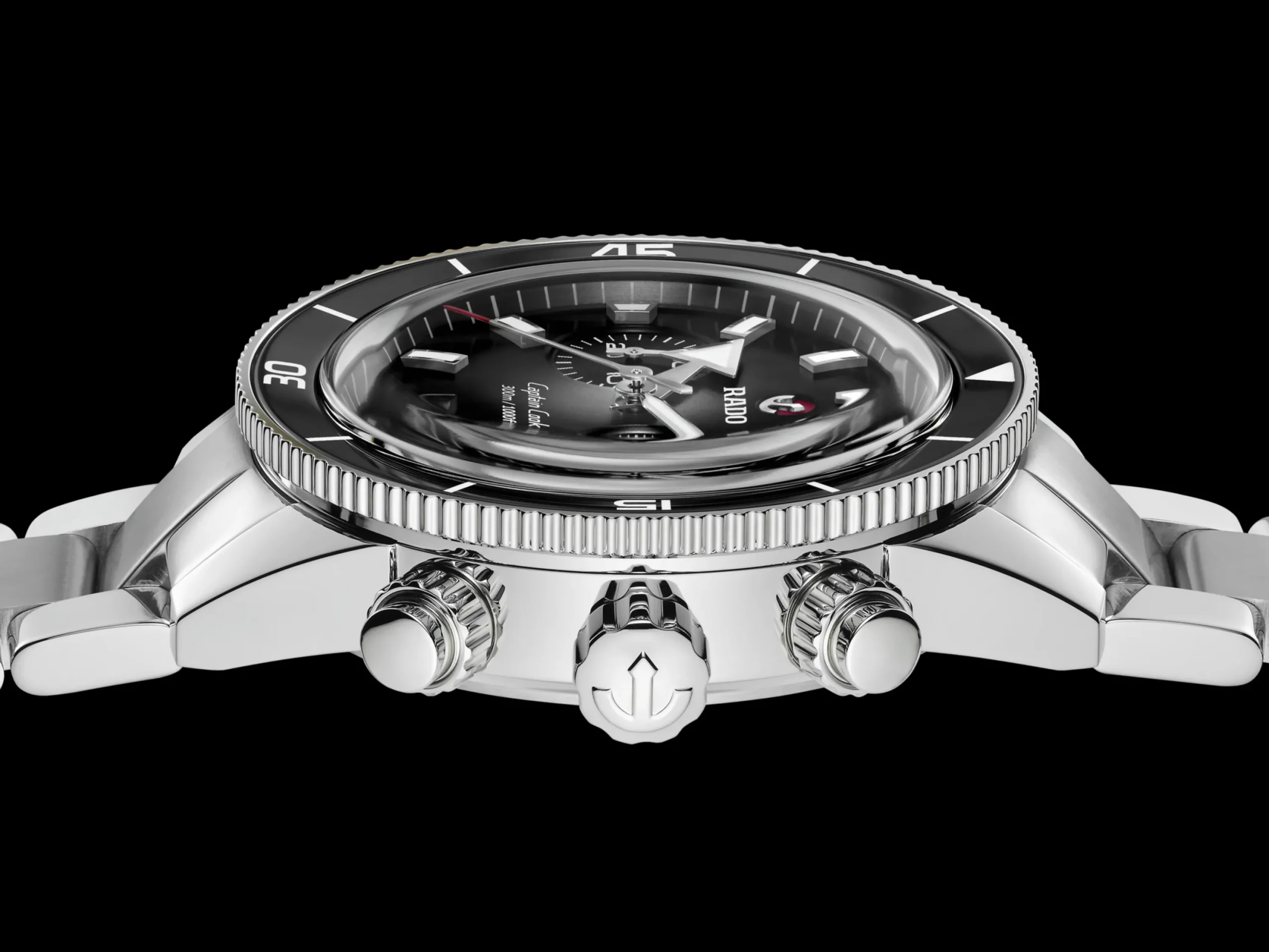 Rado Captain Cook Automatic Chronograph