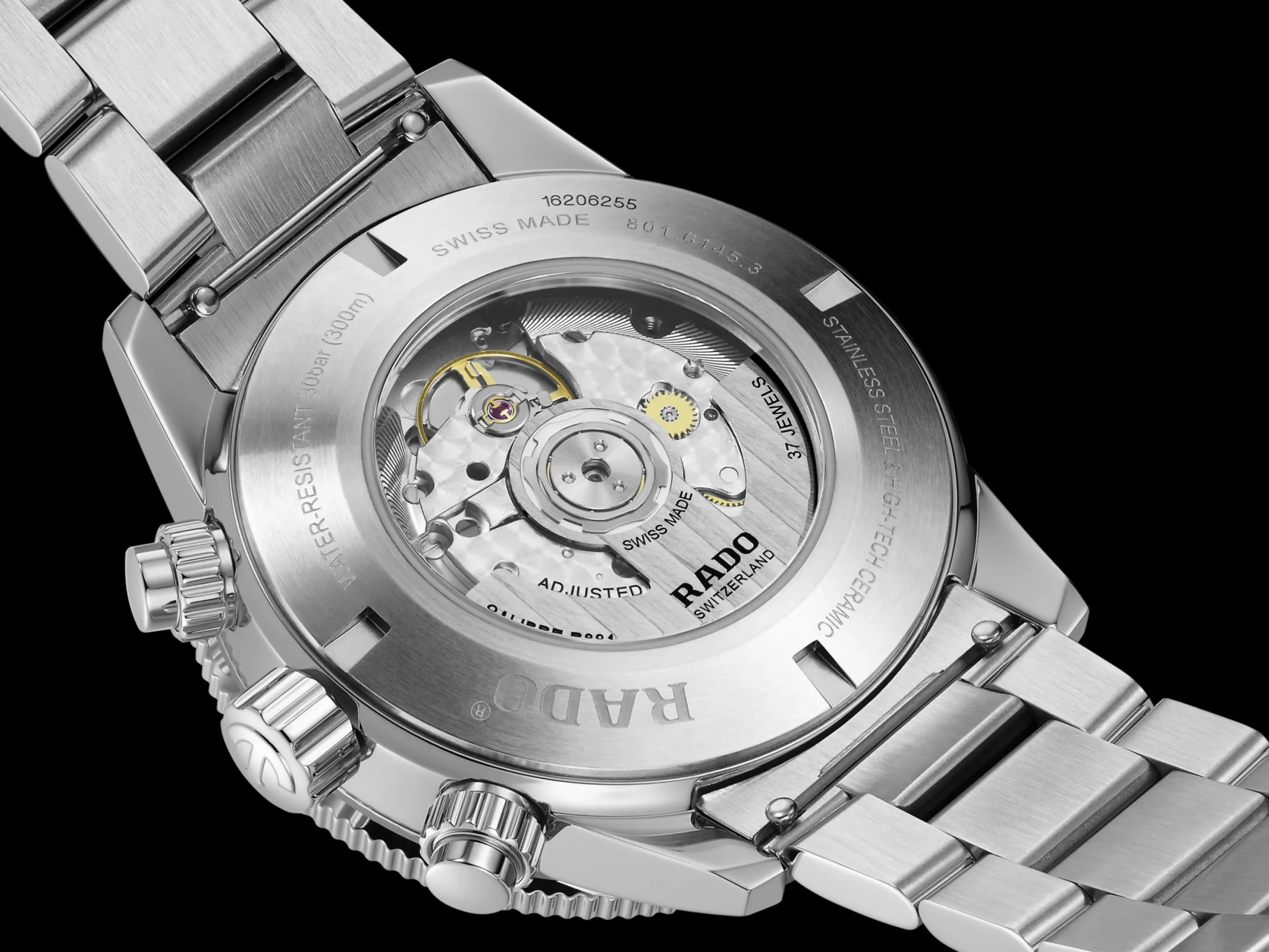 Rado Captain Cook Automatic Chronograph