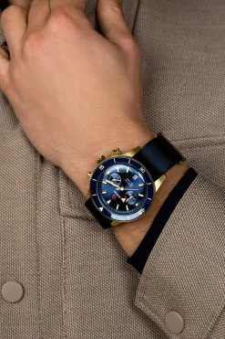 Rado Captain Cook Automatic Chronograph