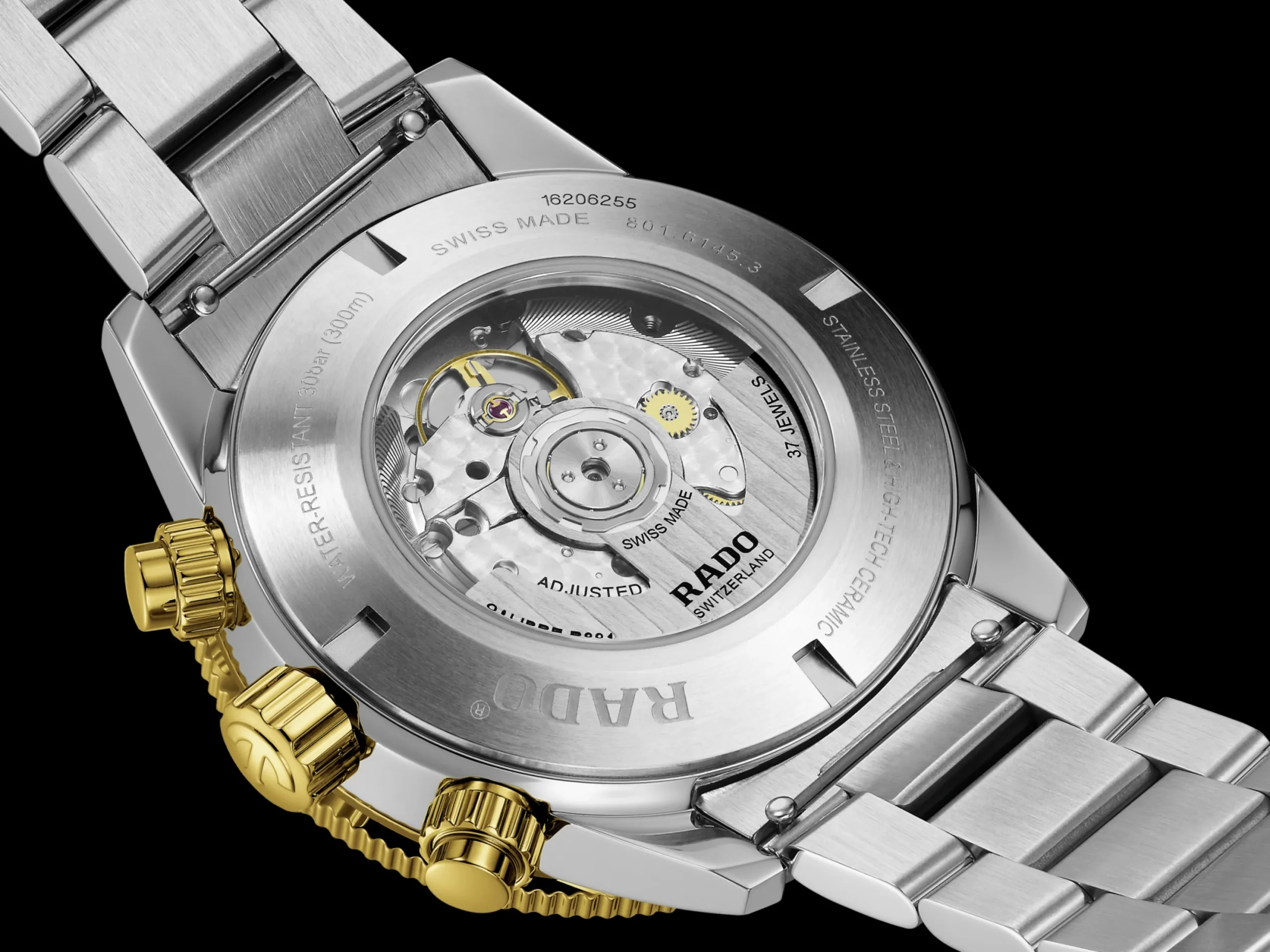 Rado Captain Cook Automatic Chronograph