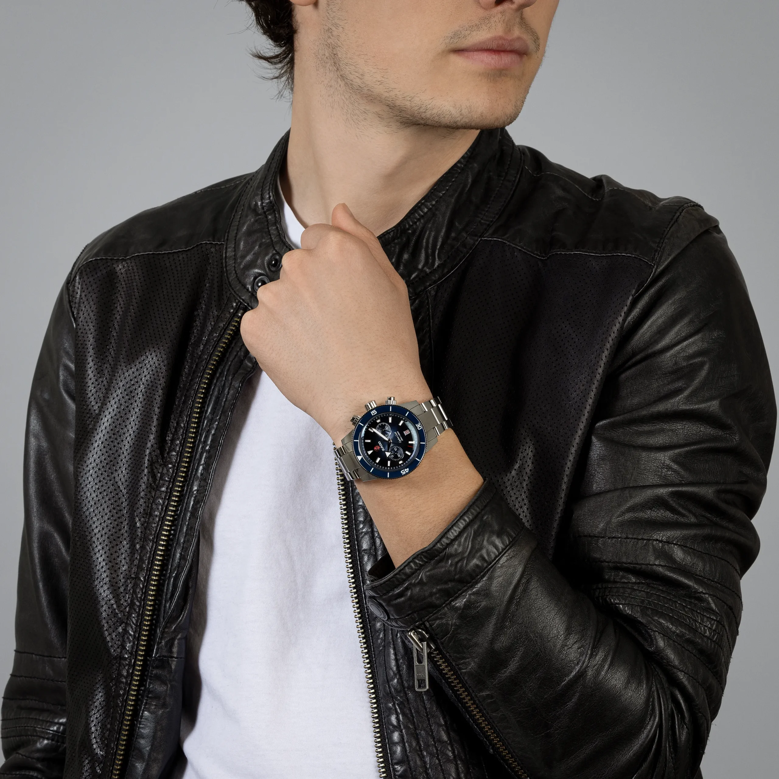 Rado Captain Cook Automatic Chronograph