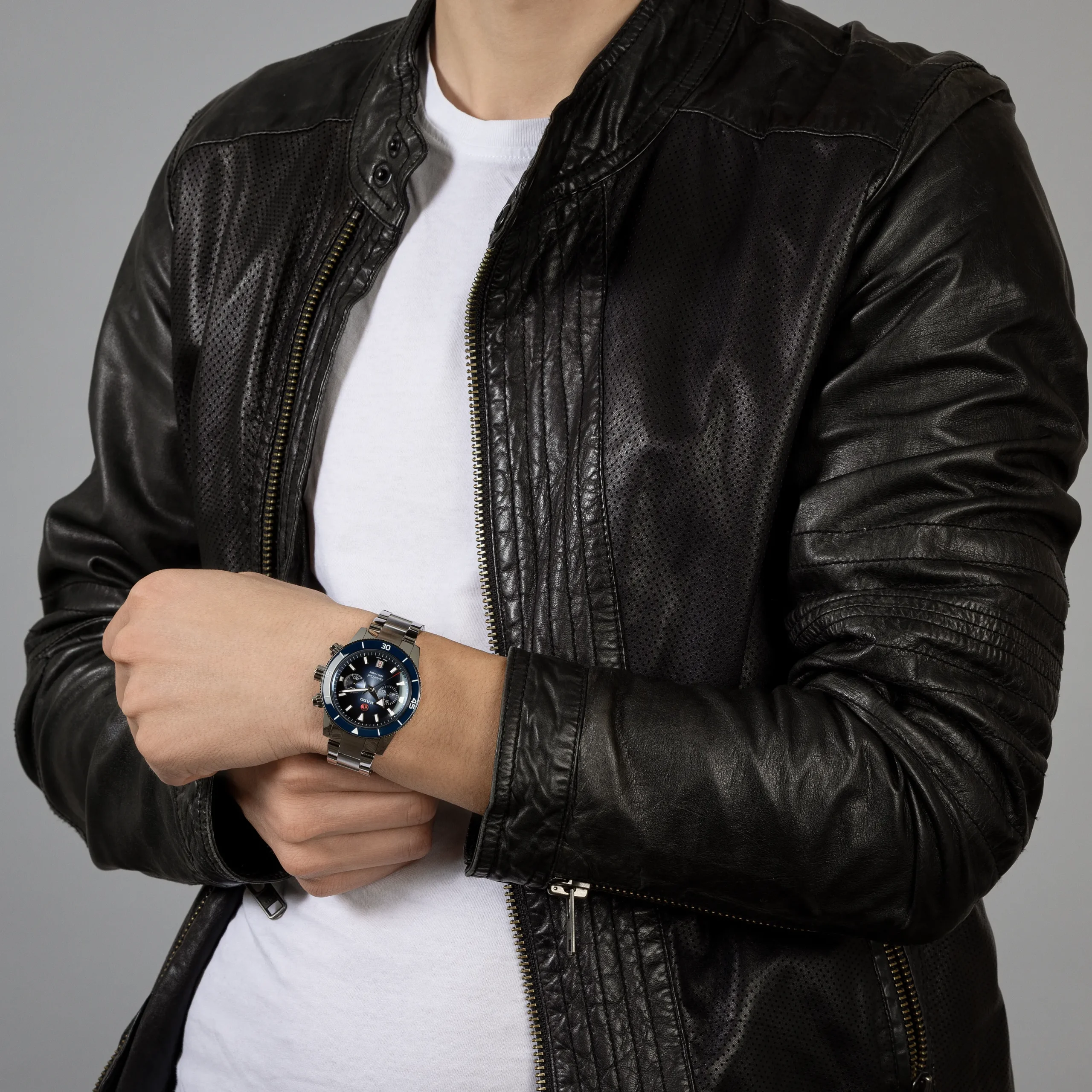 Rado Captain Cook Automatic Chronograph