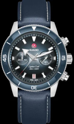 Rado Captain Cook Automatic Chronograph