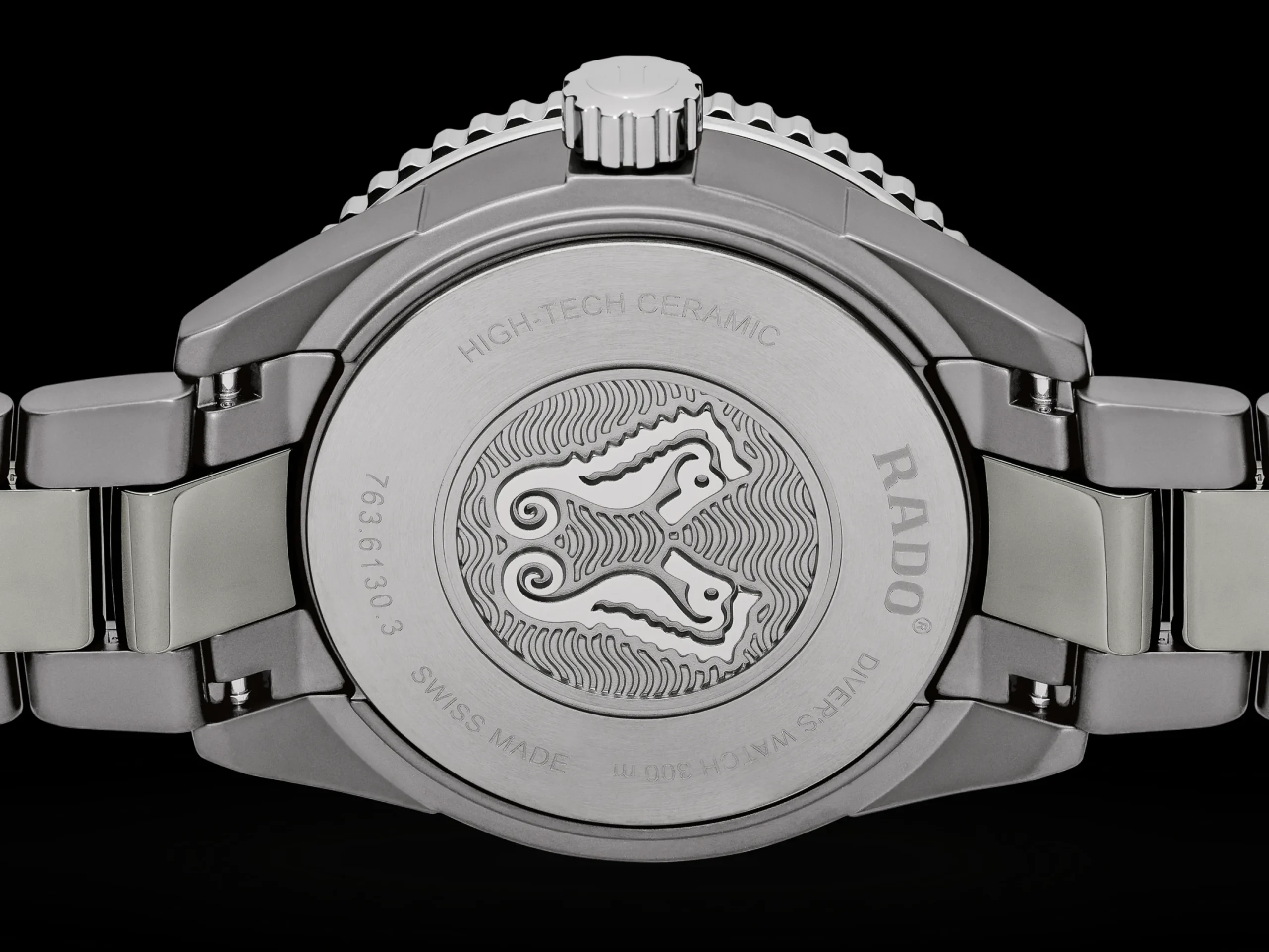 Rado Captain Cook High-Tech Ceramic Diver