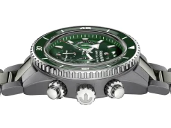 Rado Captain Cook High-Tech Ceramic Automatic Chronograph