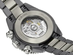Rado Captain Cook High-Tech Ceramic Automatic Chronograph