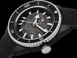 Rado Captain Cook High-Tech Ceramic