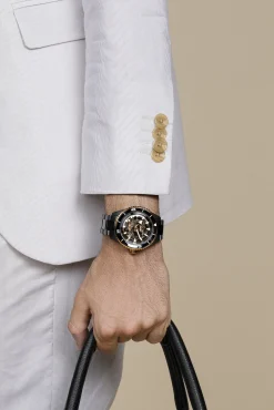Rado Captain Cook High-Tech Ceramic