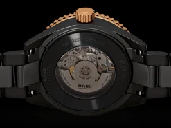 Rado Captain Cook High-Tech Ceramic