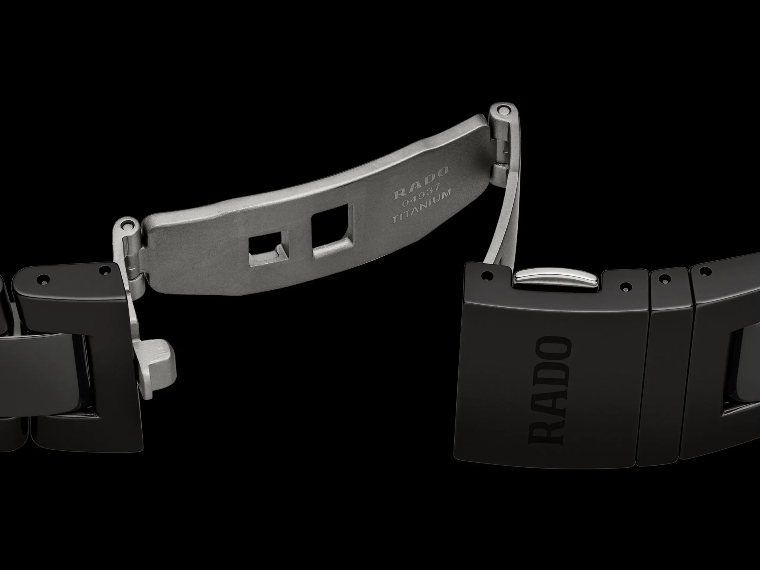 Rado Captain Cook High-Tech Ceramic