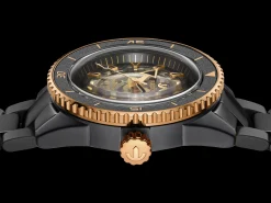 Rado Captain Cook High-Tech Ceramic Skeleton