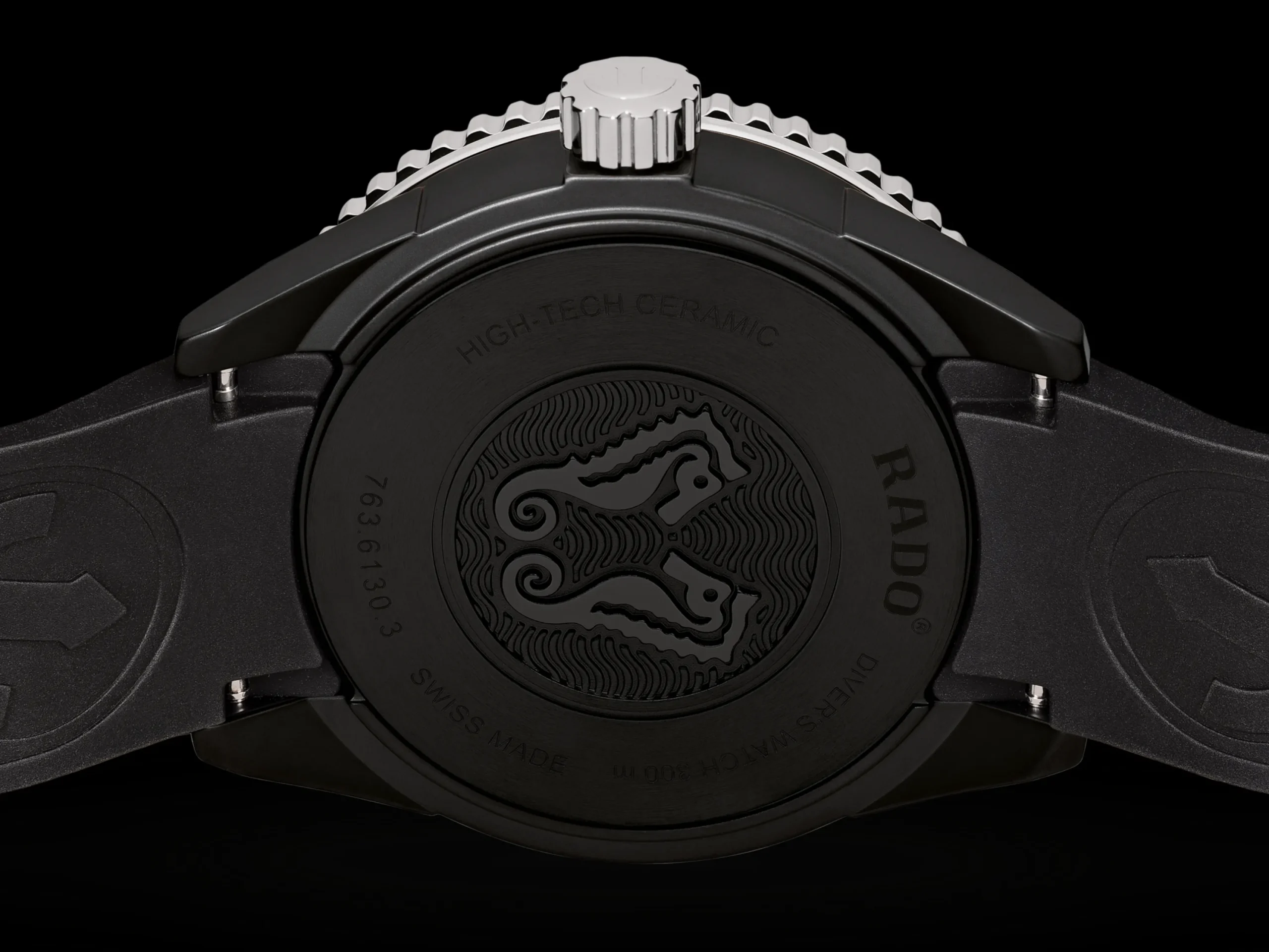 Rado Captain Cook High-Tech Ceramic Diver